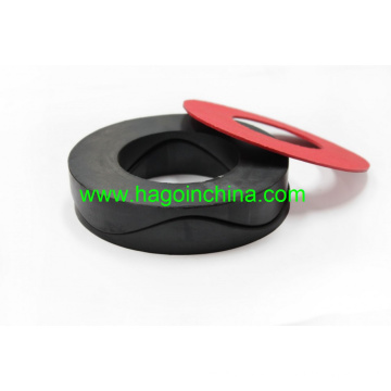 Customized Good Quality Hard Rubber Ring